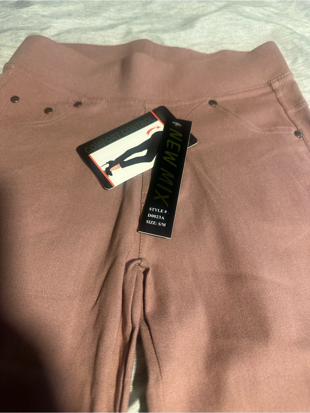 New Mix Dusty Rose Women’s Jeggings